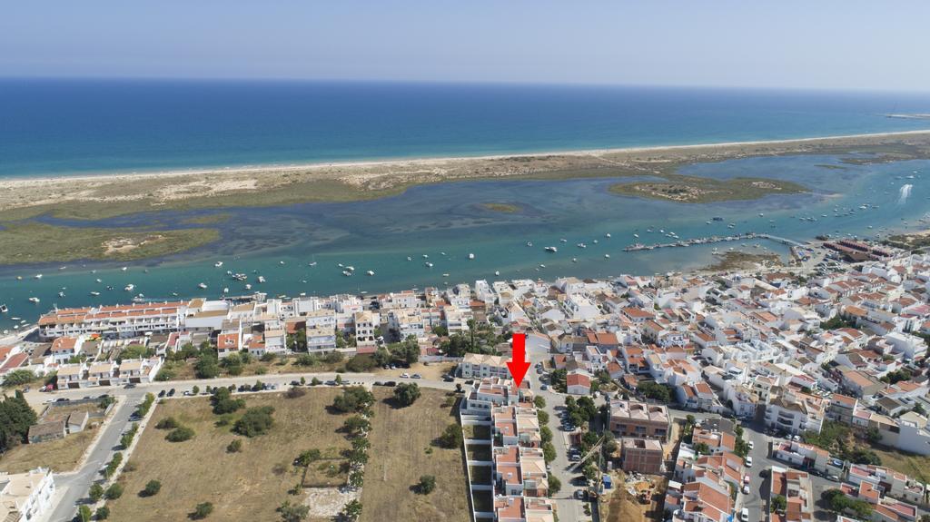 For Sea Apartment Cabanas De Tavira Exteriör bild
