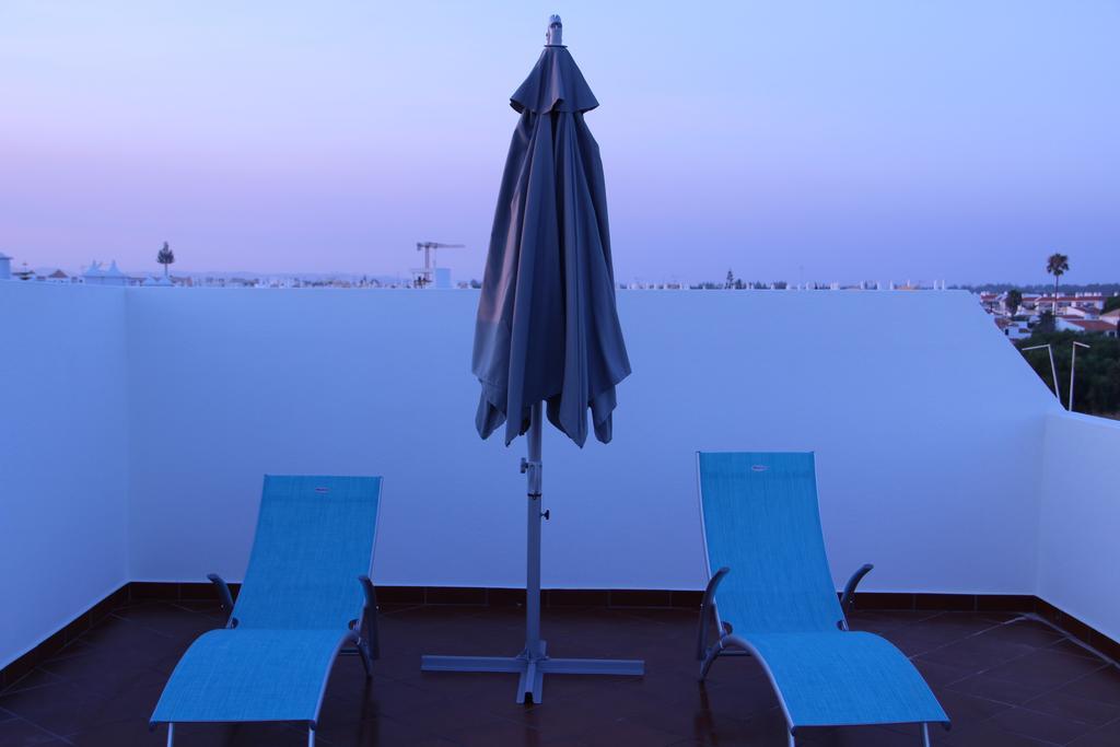 For Sea Apartment Cabanas De Tavira Exteriör bild