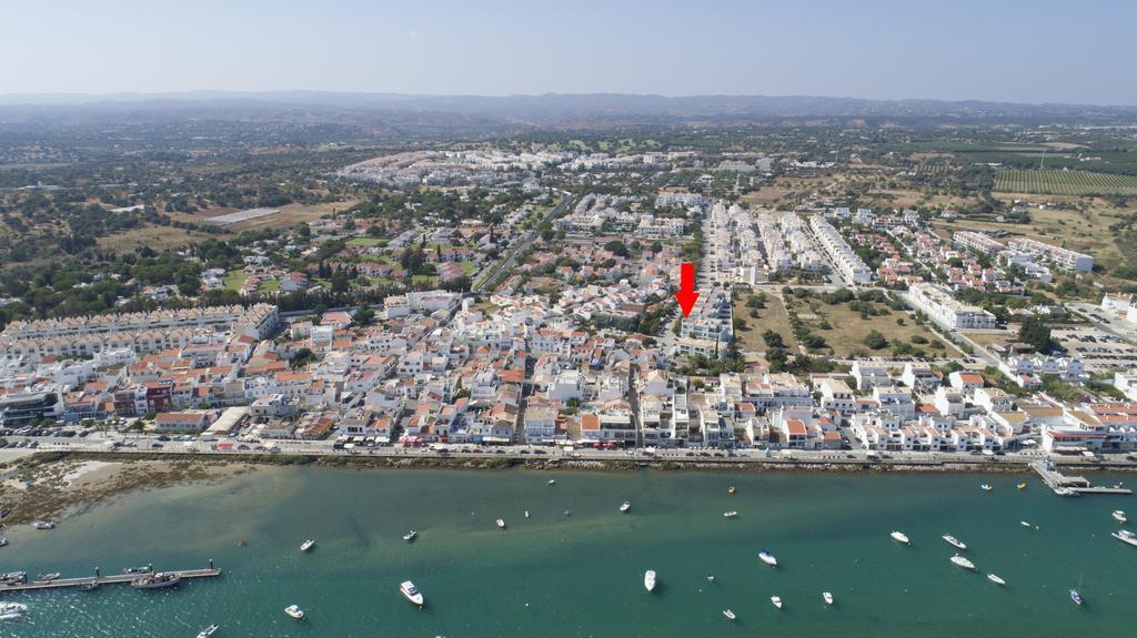 For Sea Apartment Cabanas De Tavira Exteriör bild