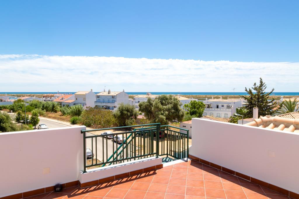 For Sea Apartment Cabanas De Tavira Exteriör bild