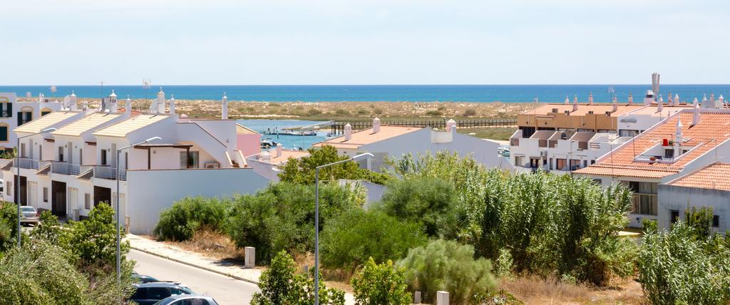 For Sea Apartment Cabanas De Tavira Exteriör bild