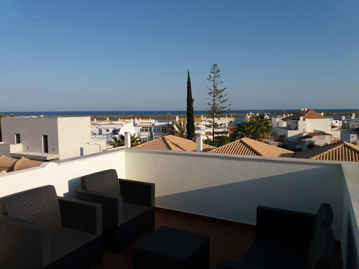 For Sea Apartment Cabanas De Tavira Exteriör bild